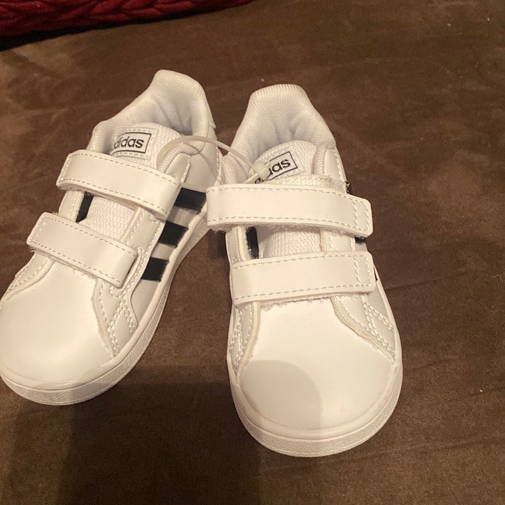 Toddler Adidas shoes